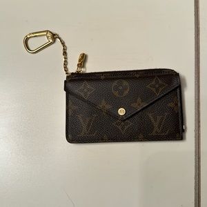 Louis Vuitton Card Holder Recto Verso
